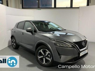 usata Nissan Qashqai QashqaiMHEV 158cv Xtronic N-Connecta