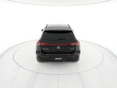 Usata Mercedes EQA300 Premium 167 kW (228 CV) 2023 Nero SUV