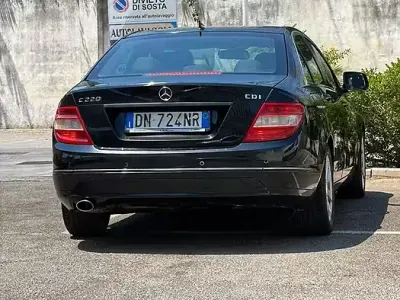 Usata Mercedes C220 170 CV (125 kW) 2008 Berlina