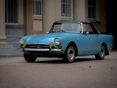Sunbeam Alpine