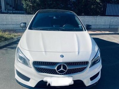 Mercedes CLA200
