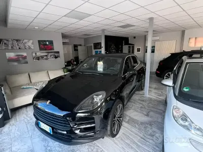 Usata Porsche Macan