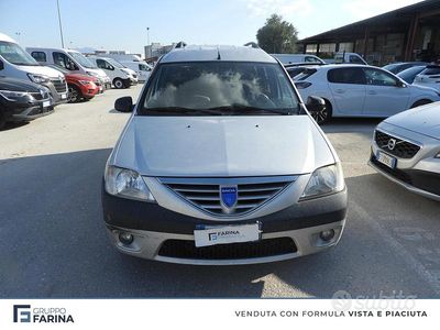 Bianco Usata 2008 Dacia Logan Station wagon | 1500 € (Super prezzo)