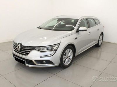 usata Renault Talisman Sporter dCi 110 Cv. EDC Busines