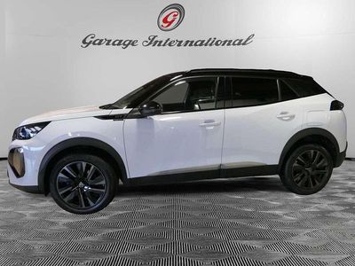 Usata Peugeot 2008 GT 136 CV (100 kW) 2024 Bianco SUV