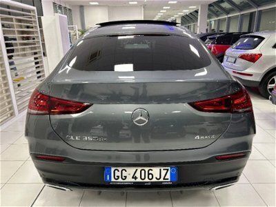 usata Mercedes 350 GLE Coupéde 4Matic Plug-in Hybrid Coupé Premium Plus usato