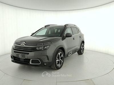 Usata Citroën C5 Feel 131 CV (96 kW) 2019 Gray Pick-up