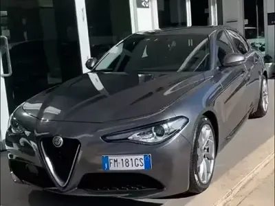 Usata Alfa Romeo Giulia
