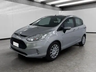 Usata Ford B-MAX 95 CV (69 kW) 2015 Argento Monovolume