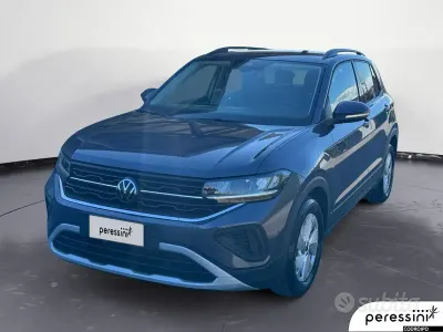 Używany VW T-Cross Life 95 KM (69 kW) 2024 Szary SUV