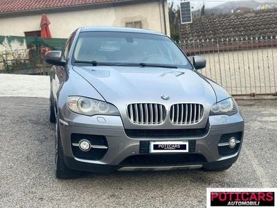 Usata BMW X6 285 CV (209 kW) 2008 Grigio SUV