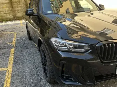 Usata BMW X3 M Sport 190 CV (139 kW) 2021 SUV