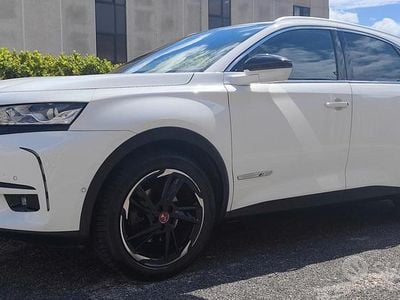Usata DS Automobiles DS7 Crossback Performance 131 CV (96 kW) 2019 Bianco SUV