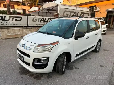 Usata Citroën C3 Picasso