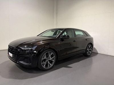 Usata Audi Q8 S-Line 286 CV (210 kW) 2023 Marroneteak SUV