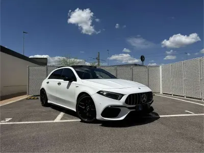 Usata Mercedes A45 AMG AMG Edition 1 421 CV (309 kW) 2019 Berlina
