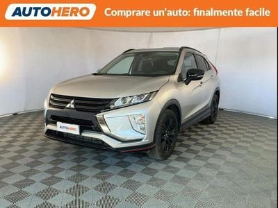 Usata Mitsubishi Eclipse Cross 148 CV (108 kW) 2020 Grigio SUV
