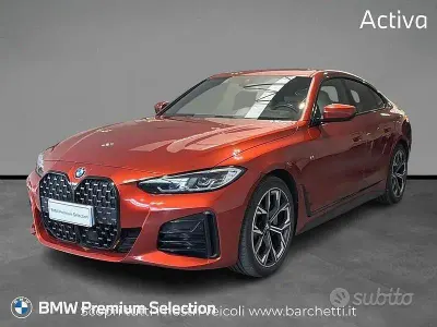 Usata BMW 430 Gran Coupé