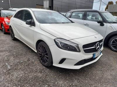 usata Mercedes A180 d Sport