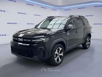 Nuova Dacia Bigster Journey 109 CV (80 kW) 2026 Nero SUV