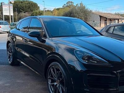 Usata Porsche Cayenne 2020 Nero SUV