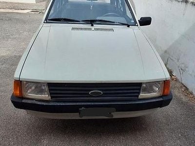 Usata Ford Escort 1981 Berlina