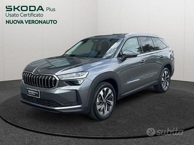 Usata Skoda Kodiaq Style 150 CV (110 kW) 2025 Grigio SUV