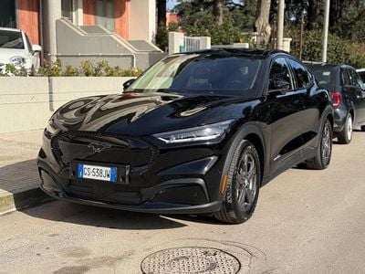 Usata Ford Mustang Mach-E Standard Range 199 kW (271 CV) 2023 Nero SUV