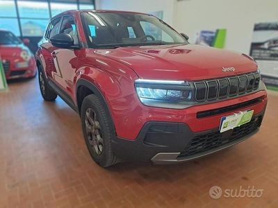 Jeep Avenger