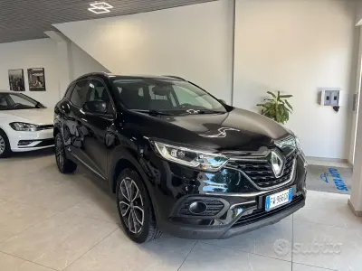 Usata Renault Kadjar