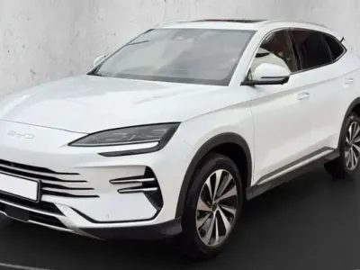 Nieuw BYD Seal U Design 177 PK (130 kW) 2026 Wit SUV