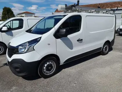 Usata Renault Trafic