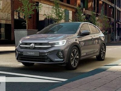 Nuova VW Taigo R-line 116 CV (85 kW) 2025 Grigio SUV