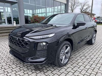Nuova Audi Q3 Sportback S-Line 204 CV (150 kW) 2026 Nero mythos SUV