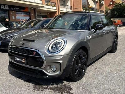 Usata Mini Cooper Clubman Hype 190 CV (139 kW) 2018 Gray Station wagon