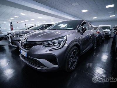 Usata Renault Captur RS Line 143 CV (105 kW) 2021 Other SUV