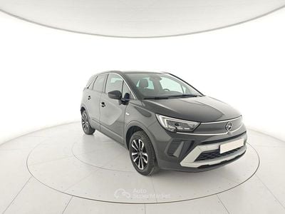 Gebraucht Opel Crossland X Elegance 110 PS (80 kW) 2024 Schwarz SUV