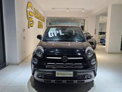 usata Fiat 500L 1.4 95 CV S&S Cross TUA DA €169.00