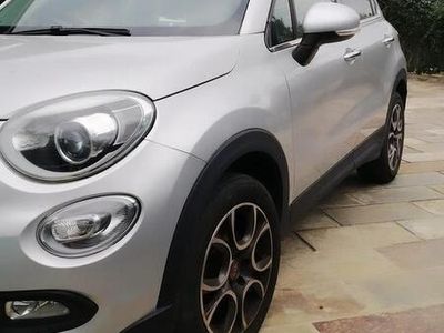 usata Fiat 500X multijet 2017 da vetrina