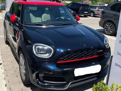 Usata Mini John Cooper Works Countryman