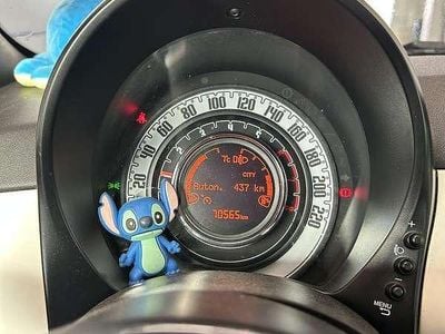 Usata Fiat 500 Lounge 69 CV (50 kW) 2021 Utilitaria