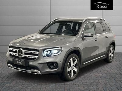 Usata Mercedes GLB200 Sport 150 CV (110 kW) 2019 Grigio SUV