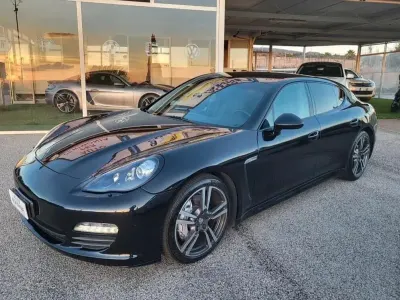 Usata Porsche Panamera