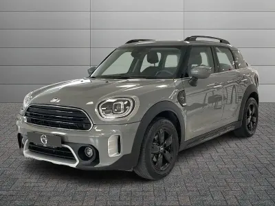 Usata Mini One Countryman