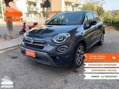 Usata Fiat 500X Cross 95 CV (69 kW) 2020 SUV