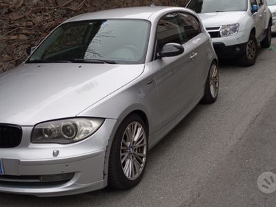 usata BMW 118 d