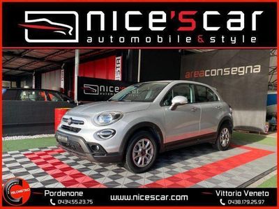 usata Fiat 500X 1.6 MultiJet 120 CV City Cross usato