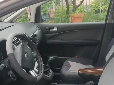 Usata Ford C-MAX 116 CV (85 kW) 2007 Grigio Monovolume