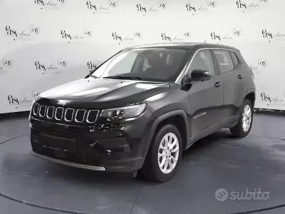 Usata Jeep Compass