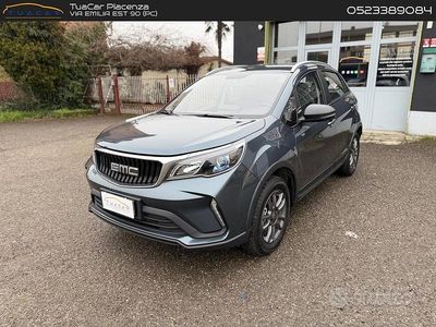 Usata EMC Wave 2 103 CV (75 kW) 2025 Grigio SUV